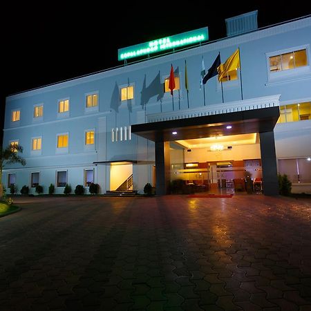 Hotel Gopalapuram International Pollāchi Kültér fotó